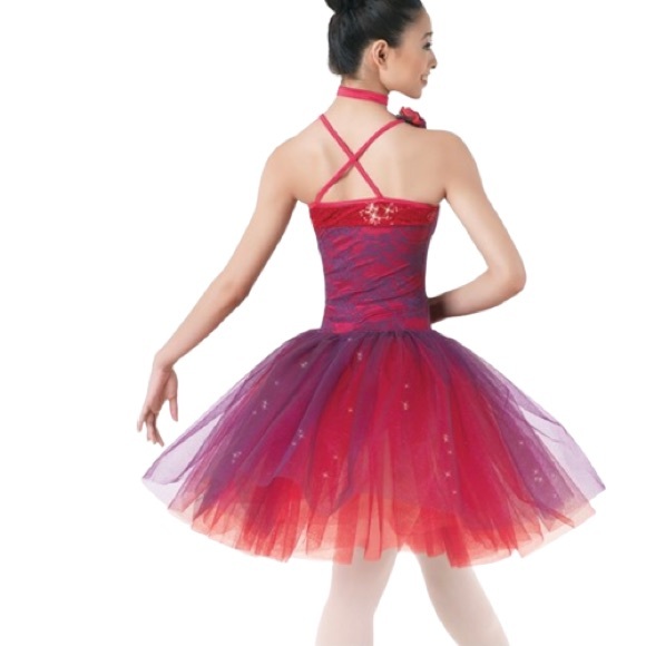 Weissman ballet costume “Bells of Notre Dame” Halloween Day of the Dead Dance - Picture 2 of 11